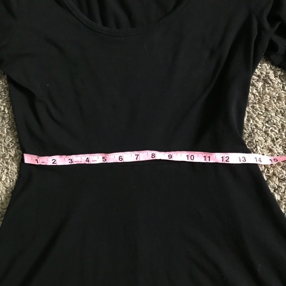 Herou Black Casual Dress - Picture 2 of 5
